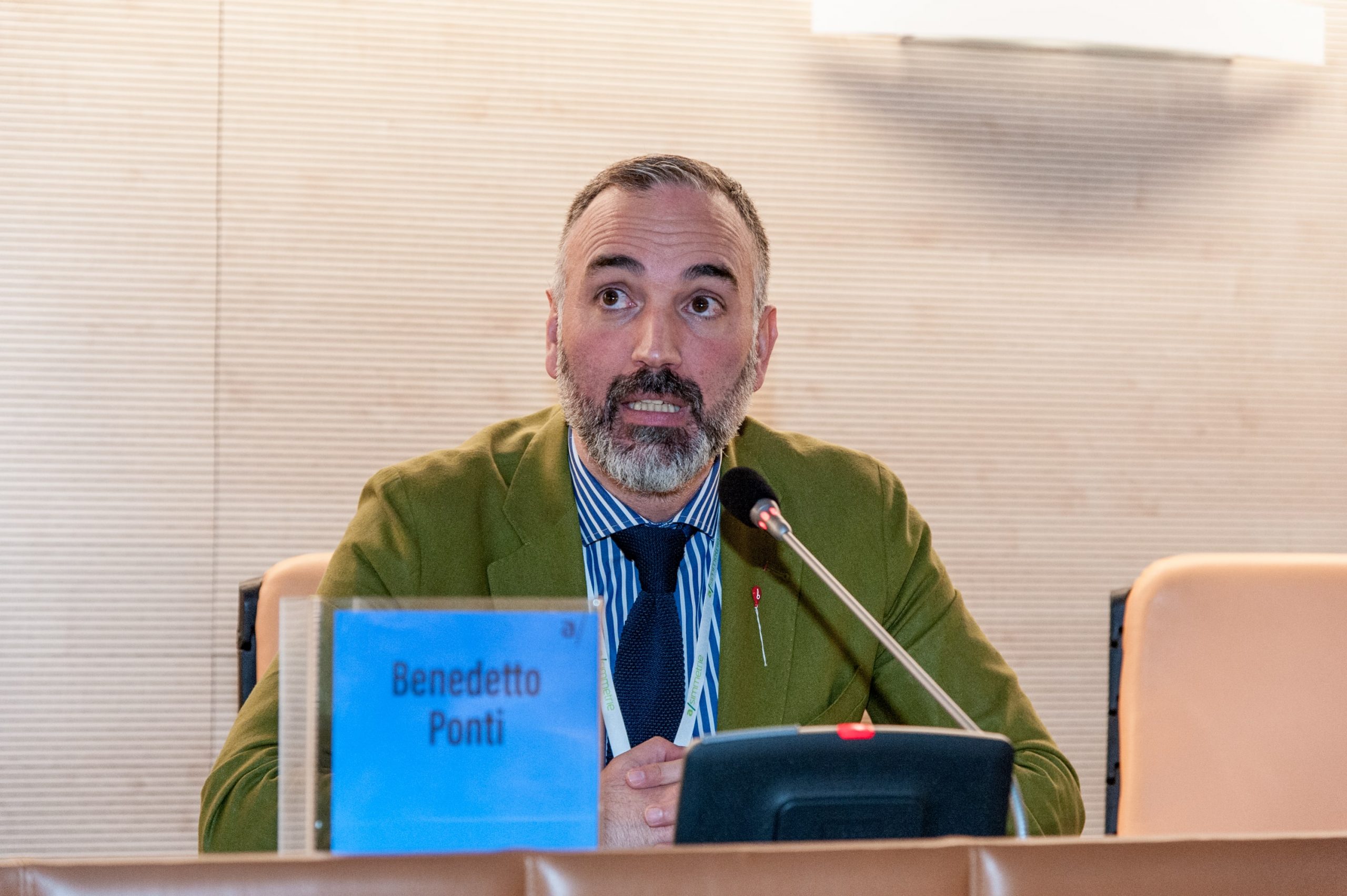 Benedetto Ponti